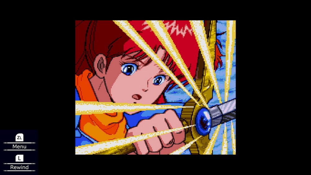 梦幻战士：合集2.Valis: The Fantasm Soldier Collection II_0