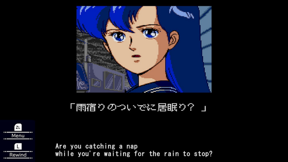 梦幻战士：合集2.Valis: The Fantasm Soldier Collection II_3