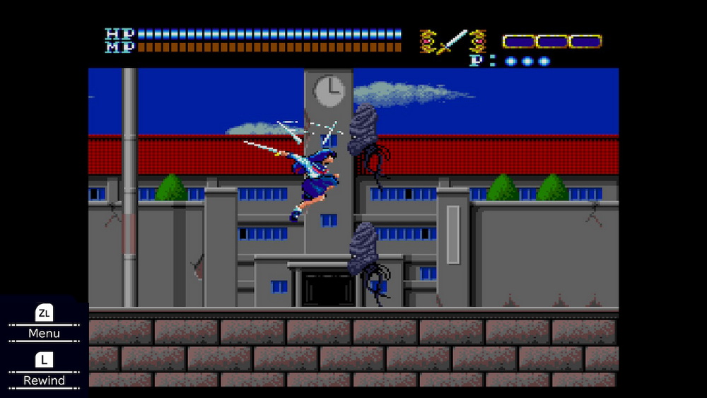 梦幻战士：合集2.Valis: The Fantasm Soldier Collection II_4
