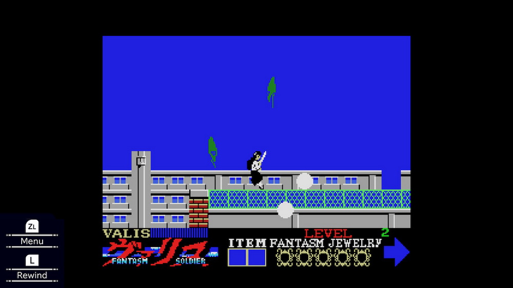 梦幻战士：合集2.Valis: The Fantasm Soldier Collection II_5