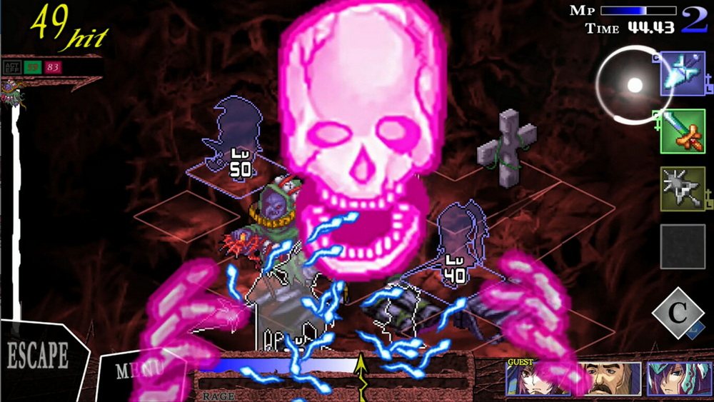 梦魇骑士团.Knights in the Nightmare_4