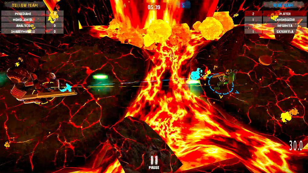 流血：街机竞技场射击游戏.BLEED: Arcade Arena Shooter_1