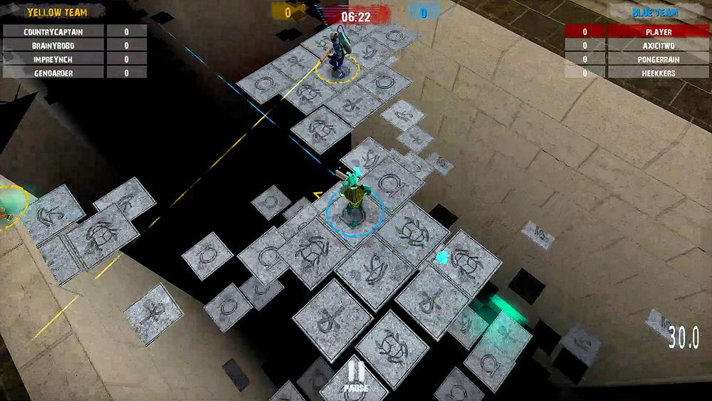 流血：街机竞技场射击游戏.BLEED: Arcade Arena Shooter_2