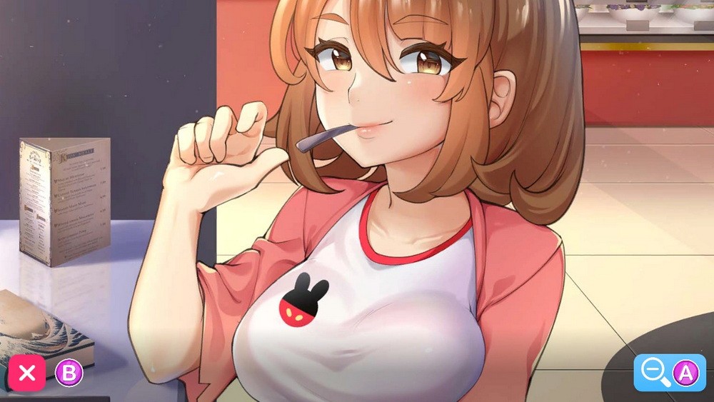 Eroblast: Waifu Dating Sim_1