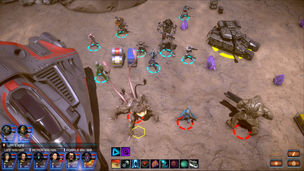 Gladius攻击队.Strike Team Gladius_1