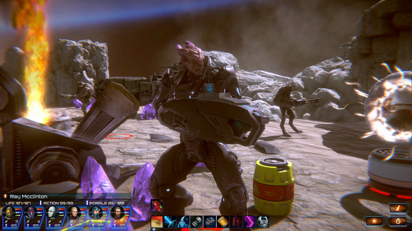 Gladius攻击队.Strike Team Gladius_2
