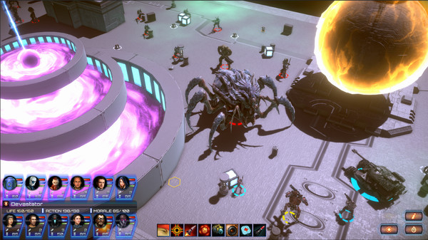 Gladius攻击队.Strike Team Gladius_5
