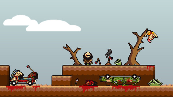 丽莎：痛苦之旅 – 决定版.Lisa: The Painful – Definitive Edition_0