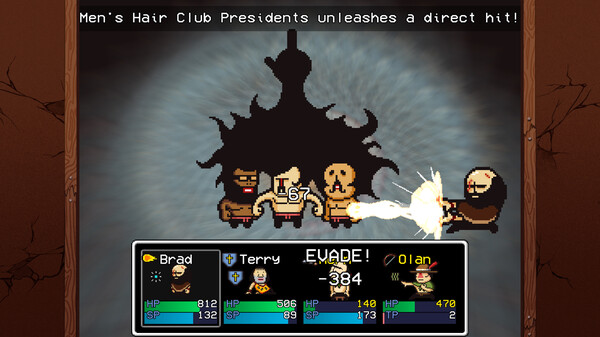 丽莎：痛苦之旅 – 决定版.Lisa: The Painful – Definitive Edition_2