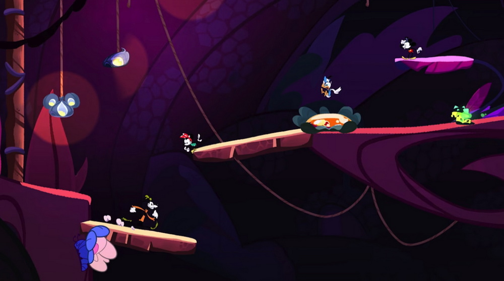 迪斯尼奇幻岛.Disney Illusion Island_2