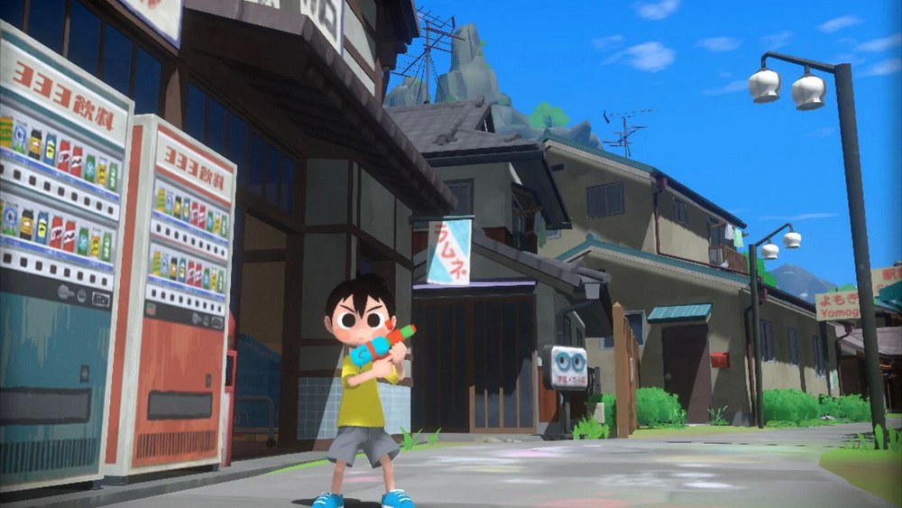 我的暑假.Natsu-Mon: 20th Century Summer Vacation_0