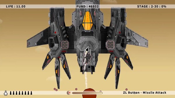异形战争2：狗斗.Alien War 2 DogFight_0