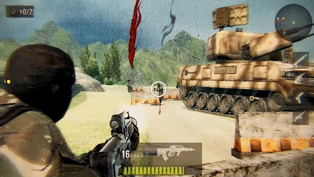 Counter Delta 2: Eastern Crisis_2