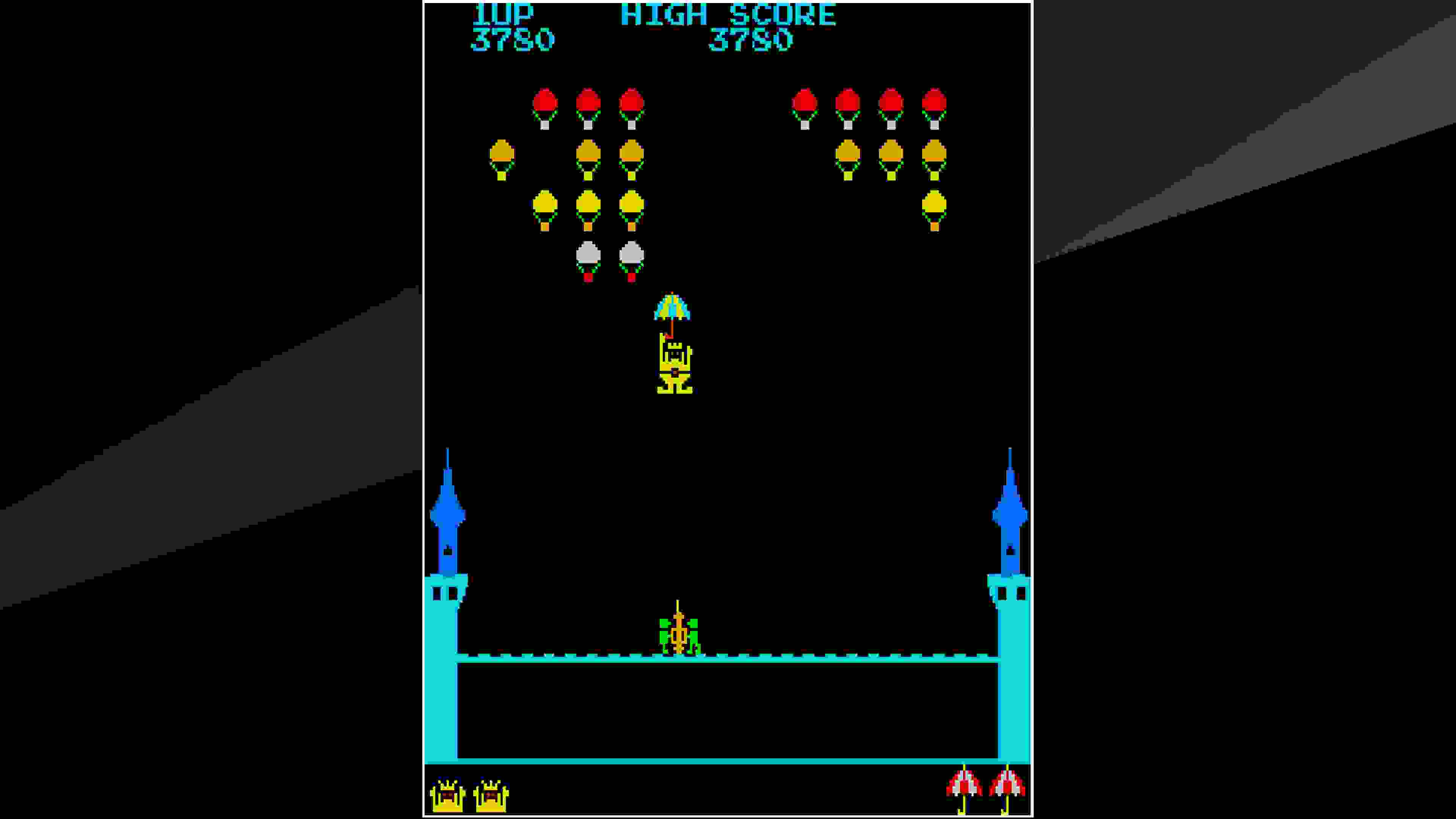 街机博物馆：国王与气球.Arcade Archives: King & Balloon_0