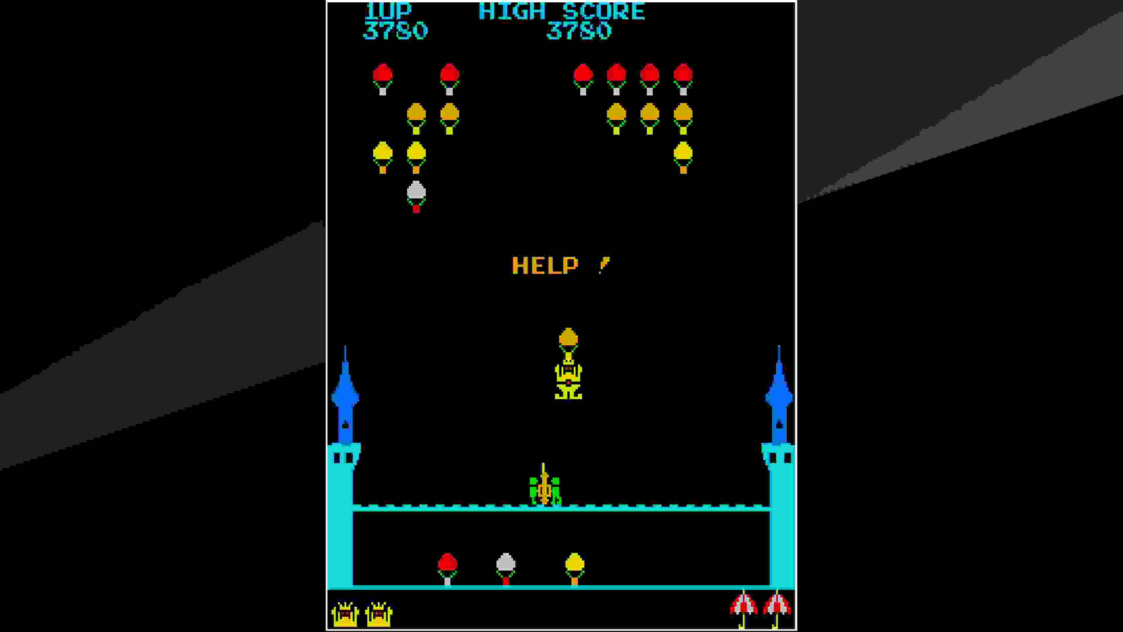 街机博物馆：国王与气球.Arcade Archives: King & Balloon_1