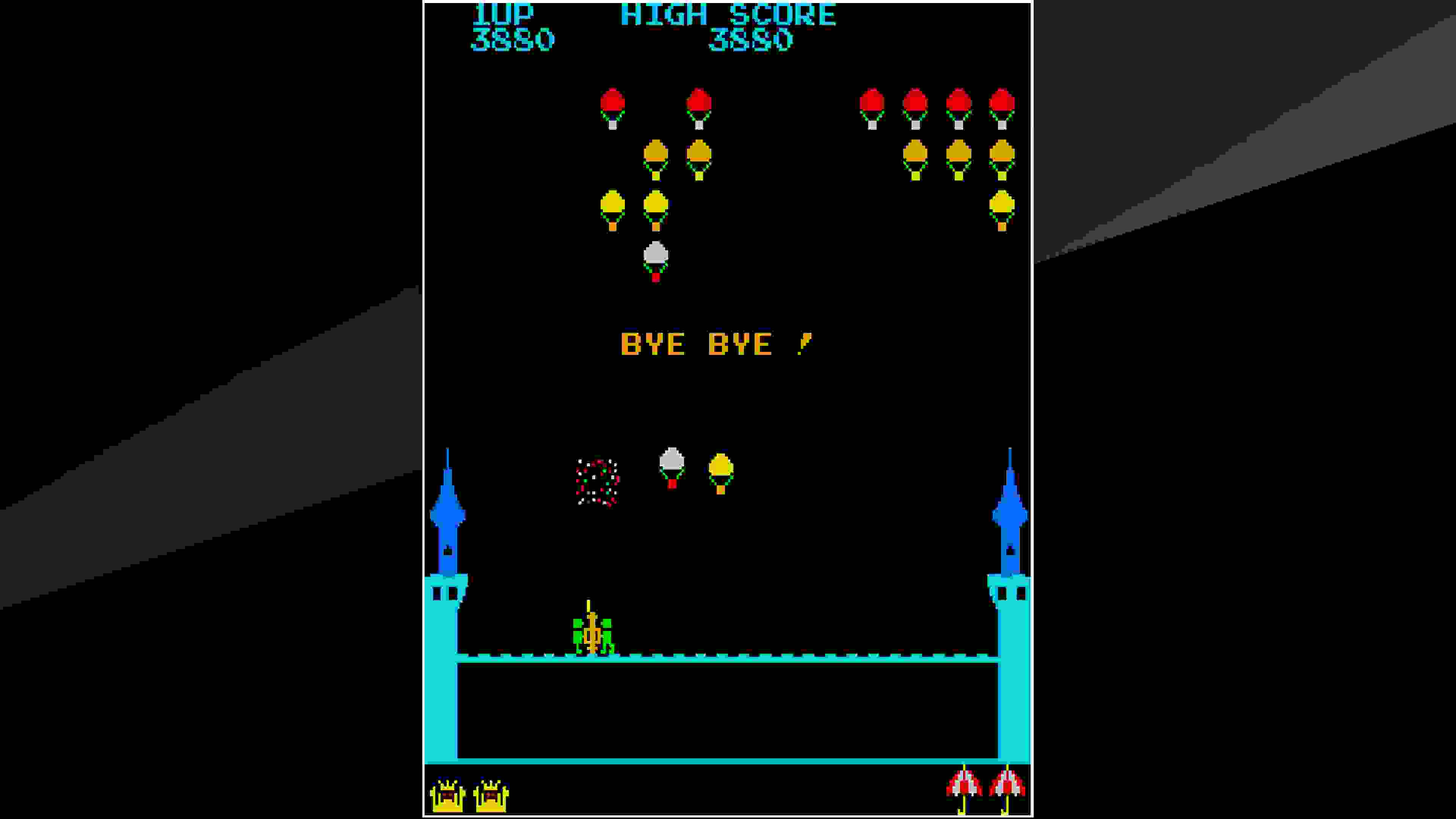 街机博物馆：国王与气球.Arcade Archives: King & Balloon_2