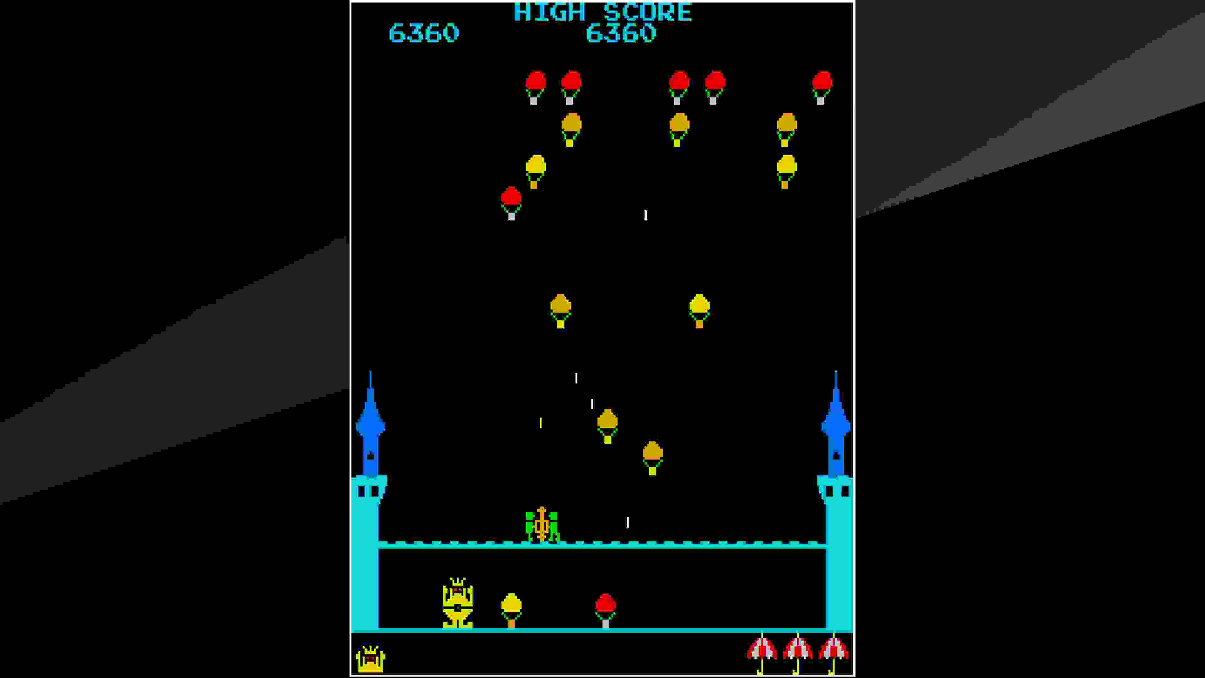 街机博物馆：国王与气球.Arcade Archives: King & Balloon_3