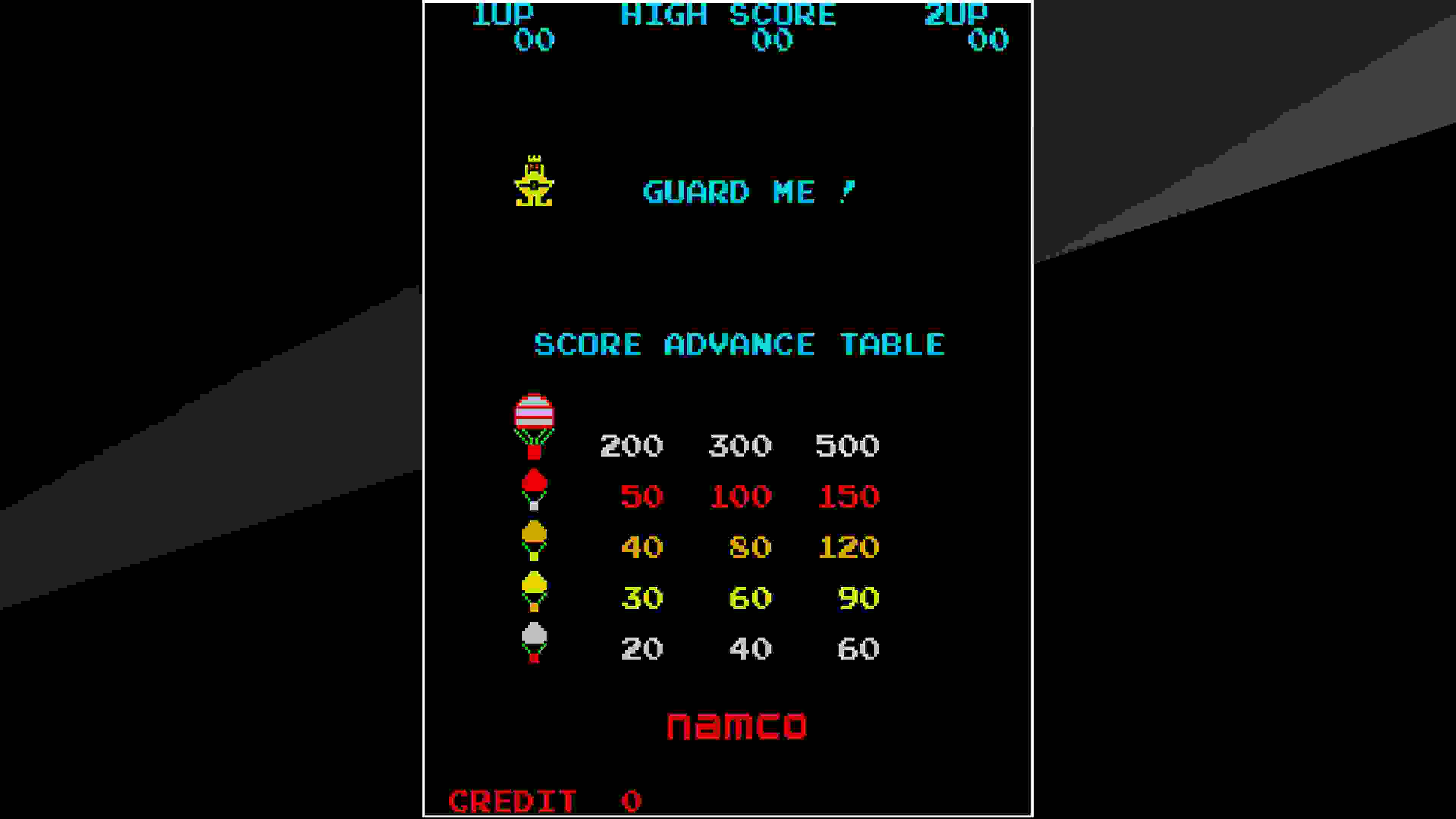 街机博物馆：国王与气球.Arcade Archives: King & Balloon_5