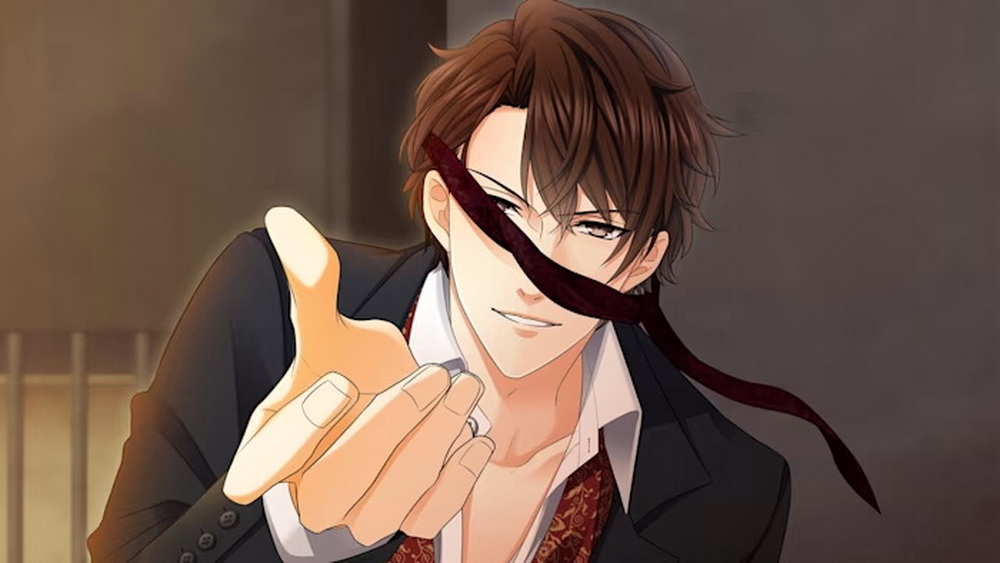 化装舞会之吻.Masquerade Kiss_0