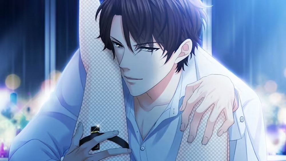 化装舞会之吻.Masquerade Kiss_1