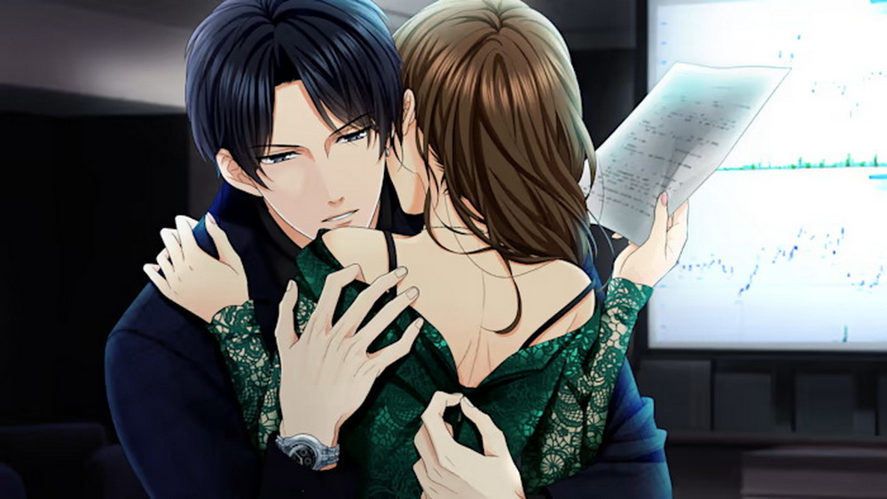 化装舞会之吻.Masquerade Kiss_2