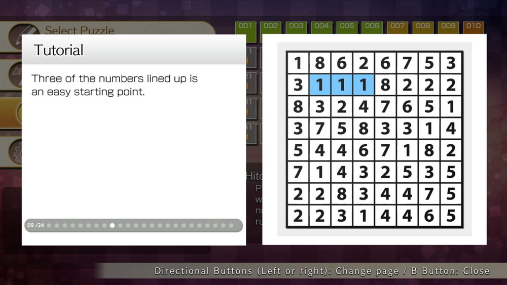 Puzzle by Nikoli S Hitori_5