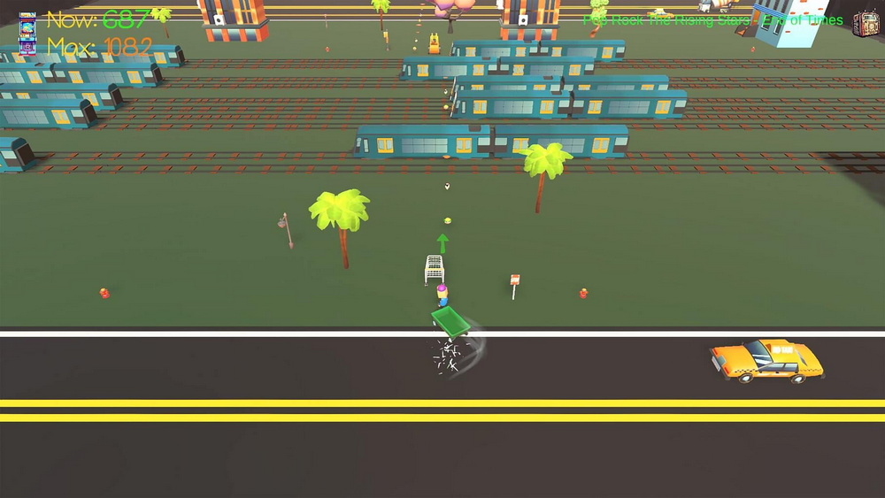 道路上的喧嚣2.Road Bustle 2_0