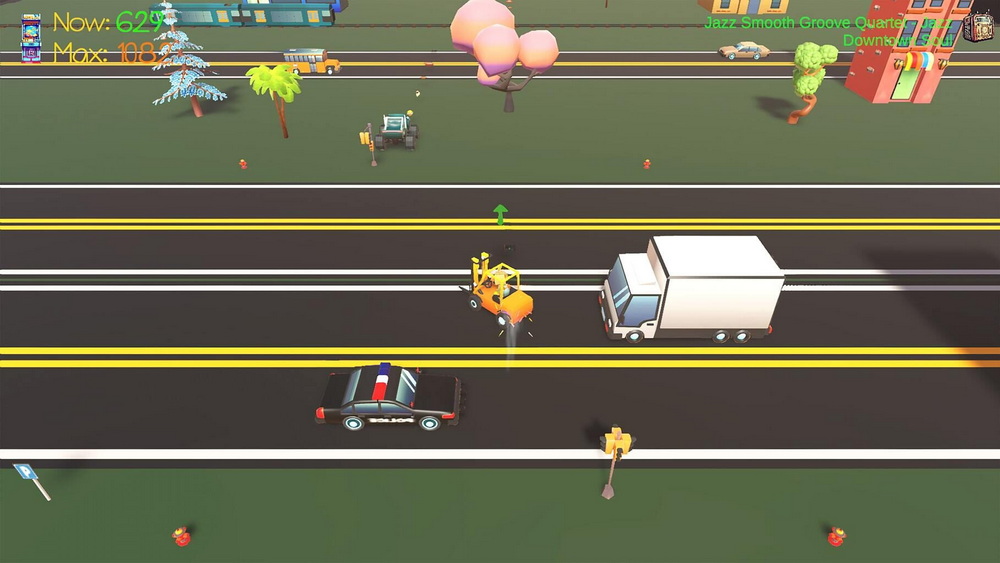 道路上的喧嚣2.Road Bustle 2_3