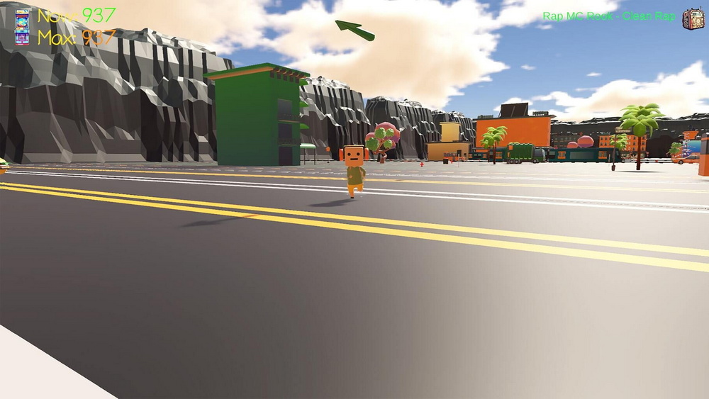 道路上的喧嚣2.Road Bustle 2_5