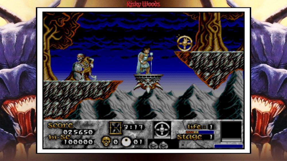 QUByte经典：危险的森林.QUByte Classics: Risky Woods_3