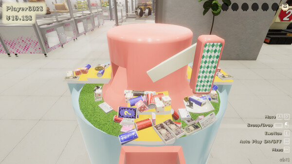 推糖果：朋友.Sweets Pusher Friends_1