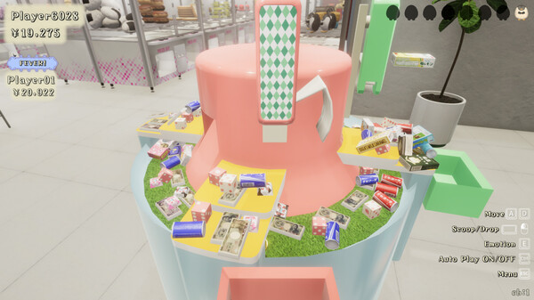 推糖果：朋友.Sweets Pusher Friends_4