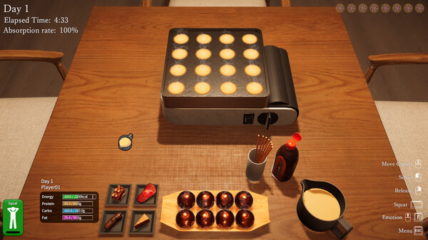 章鱼烧生存战.Takoyaki Party Survival_4