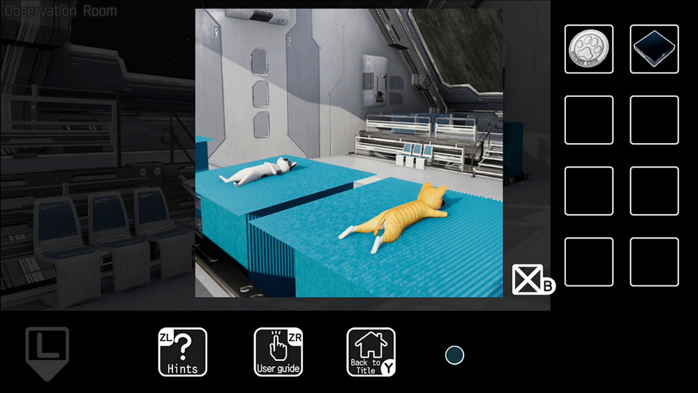 飞船里的小猫.The Kitty in The Spaceship_5