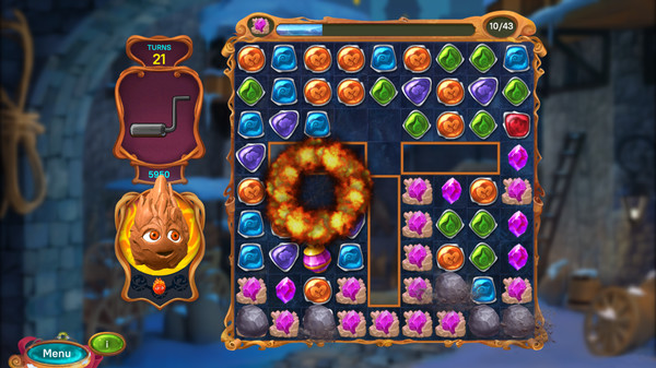 雪之寓言：火焰之谜.The Snow Fable: Mystery of the Flame_2