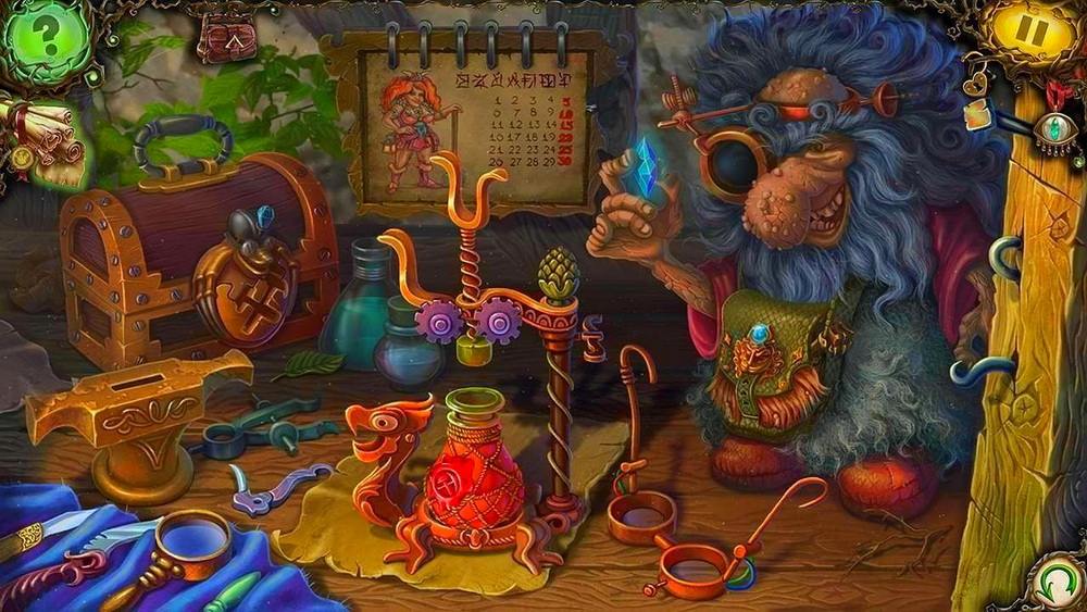 女巫的恶作剧：青蛙王子的命运.Witch’s Pranks: Frog’s Fortune_0
