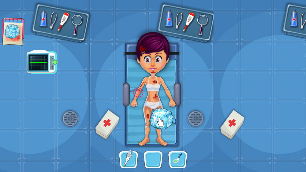 Hospital Doctor: Fix me up for Kids_2