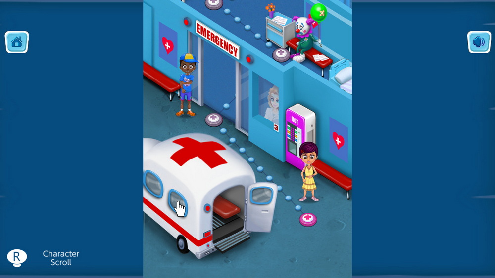 Hospital Doctor: Fix me up for Kids_4