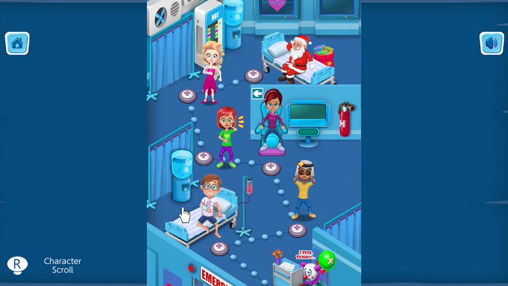 Hospital Doctor: Fix me up for Kids_5