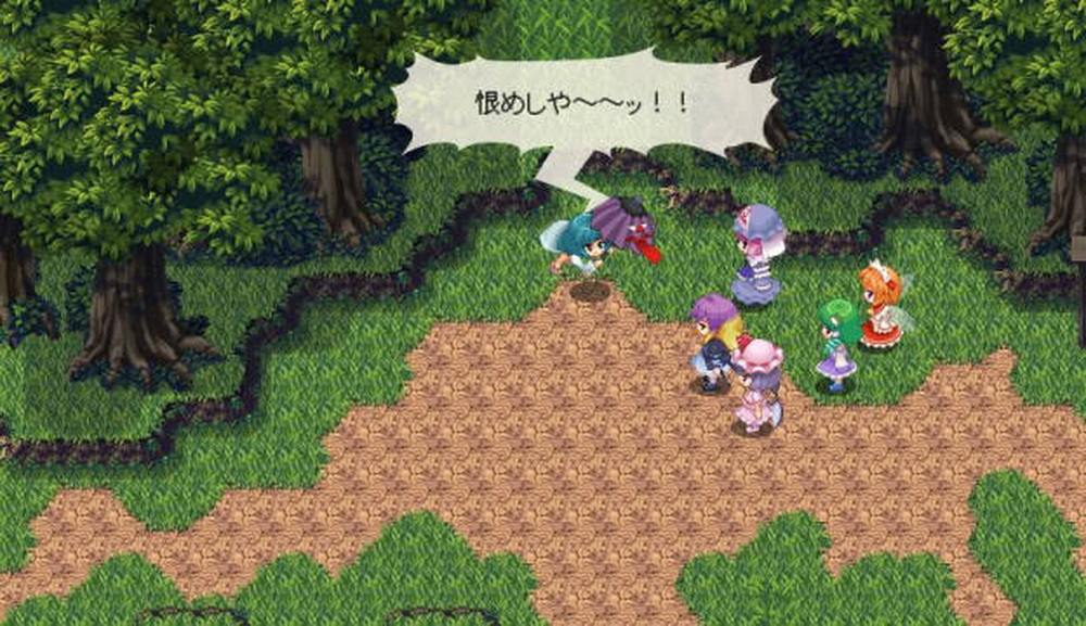 东方幻想魔录W.Touhou Genso Maroku W_0