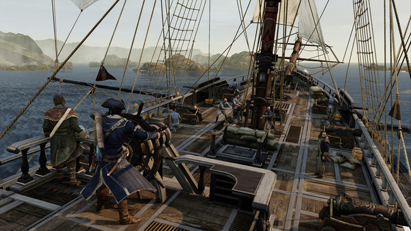 刺客信条III：重制版.Assassin’s Creed III Remastered_0