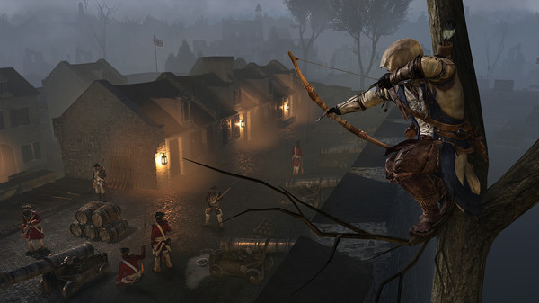 刺客信条III：重制版.Assassin’s Creed III Remastered_1