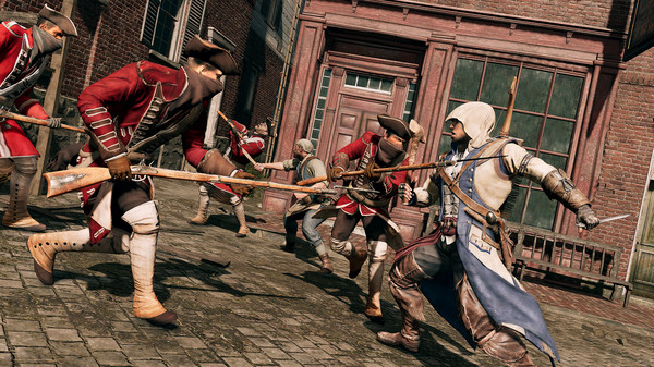 刺客信条III：重制版.Assassin’s Creed III Remastered_4