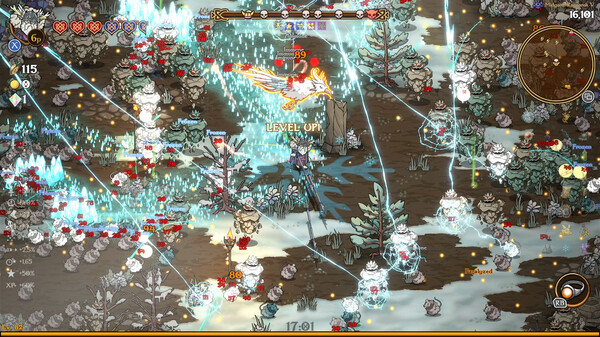 北欧之烬：诸神黄昏幸存者.Nordic Ashes: Survivors of Ragnarok_0