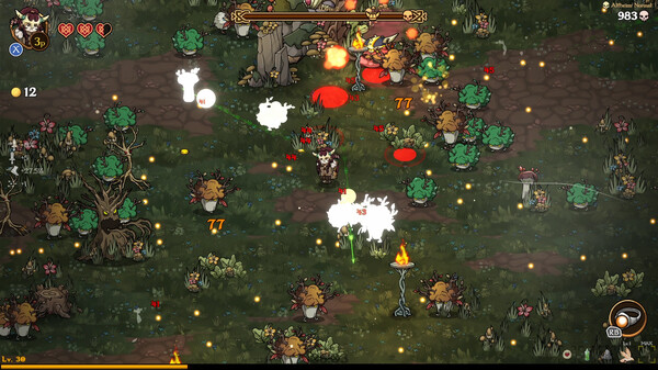 北欧之烬：诸神黄昏幸存者.Nordic Ashes: Survivors of Ragnarok_2