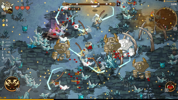 北欧之烬：诸神黄昏幸存者.Nordic Ashes: Survivors of Ragnarok_5