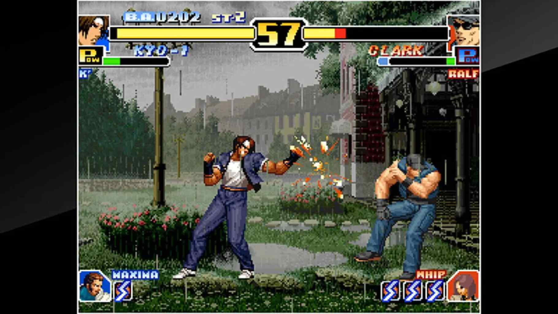 拳皇99.The King of Fighters 99_0