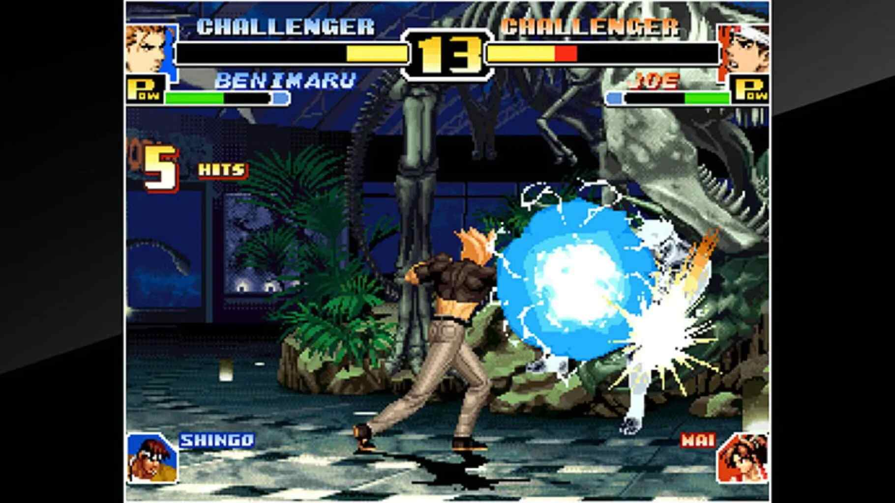 拳皇99.The King of Fighters 99_1