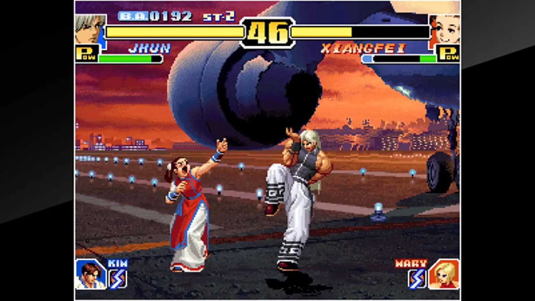 拳皇99.The King of Fighters 99_3