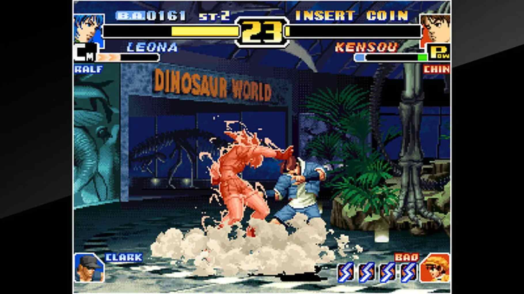 拳皇99.The King of Fighters 99_4